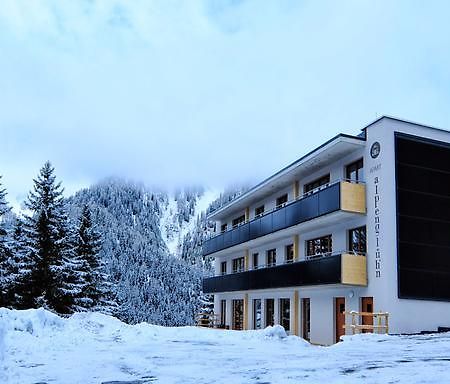 Apart Alpenglueh'N Spiss Extérieur photo