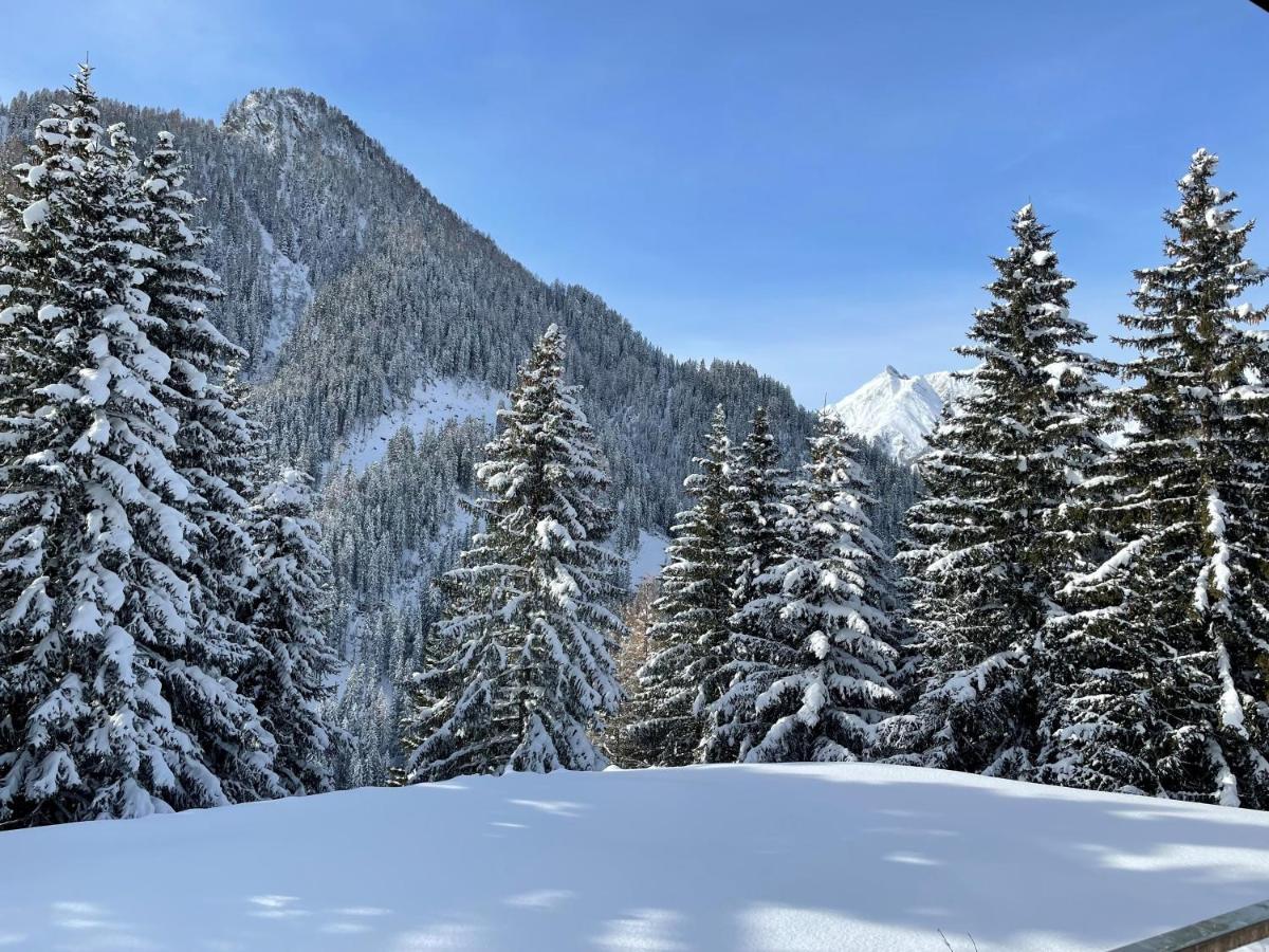 Apart Alpenglueh'N Spiss Extérieur photo
