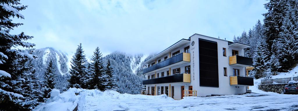 Apart Alpenglueh'N Spiss Extérieur photo