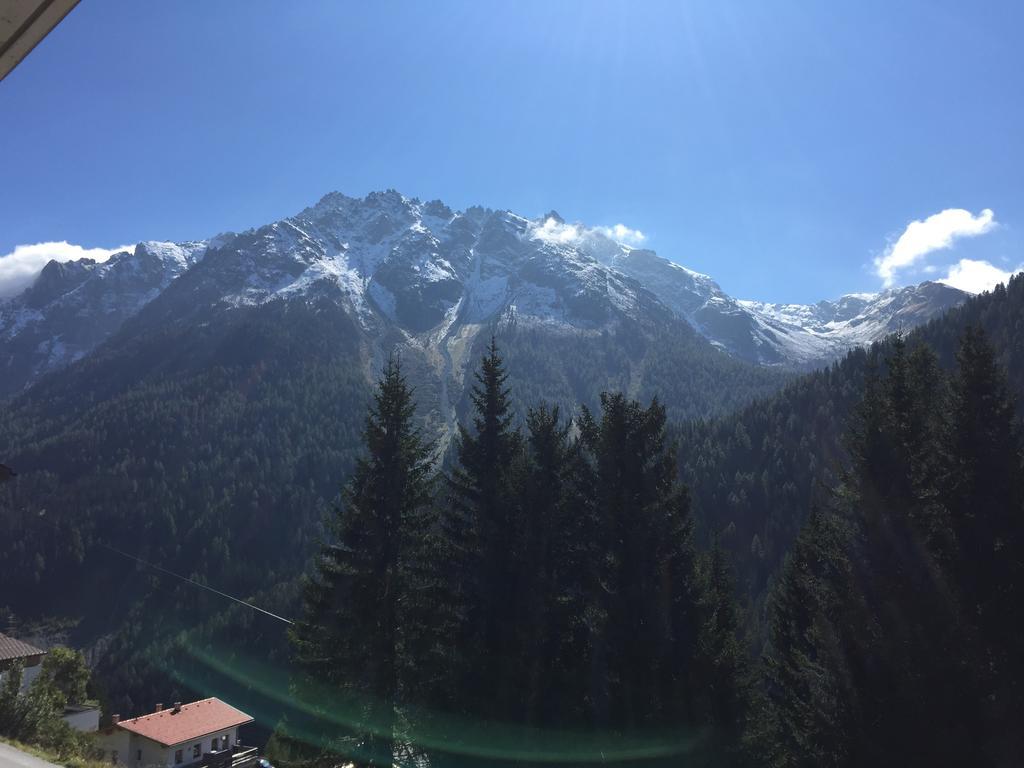 Apart Alpenglueh'N Spiss Extérieur photo